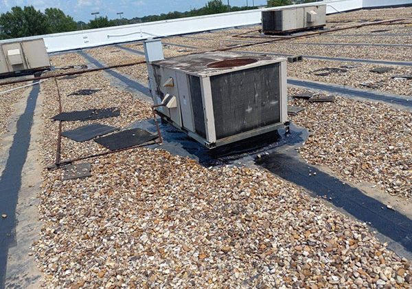 B&H Construction roof repair service