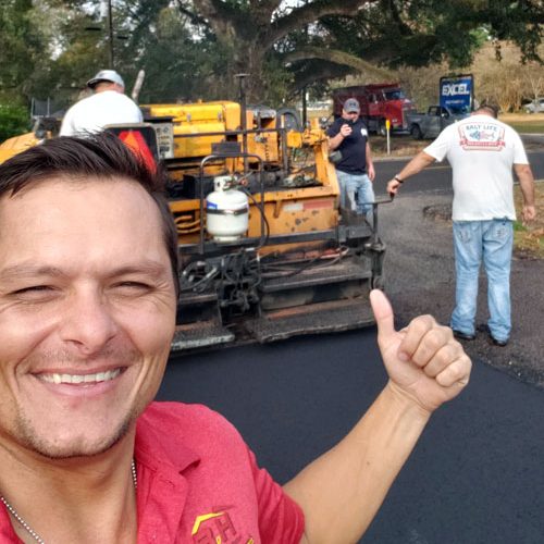 B&H Construction team