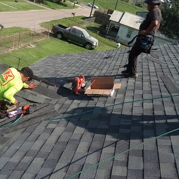 B&H Construction roof repair service