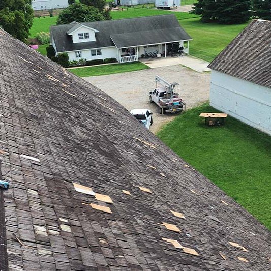B&H Construction roof repair service